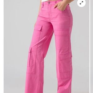 Sanctuary Y2K pink cargo size 27